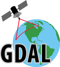 GDAL Logo GDAL Logo